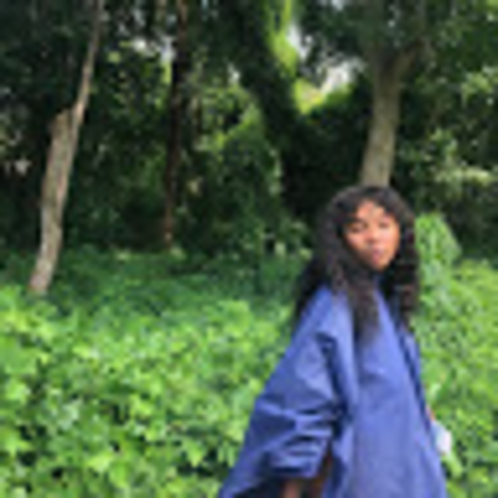 Meet your Posher, Imani